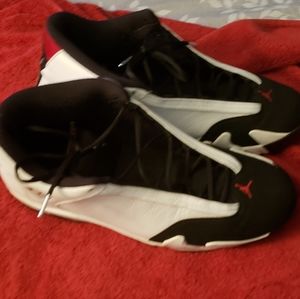 Jordan 14 "Black Toe"